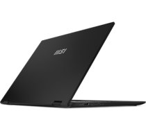 Notebook MSI Summit Summit E14FlipEvo A13MT CPU i7-1360P 2200 MHz 14" Touchscreen 2880x1800 RAM 16GB DDR5 4800 MHz SSD 1TB Intel Iris Xe graphics Integrated ENG Card Reader Micro SD Windows 11 Pro Black 1.59 kg E14FLIPEVOA13MT-270NL E14FLIPEVOA13MT-270NL