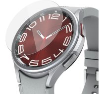 Fusion Nano 9H aizsargstikls pilnam ekrānam Samsung Galaxy Watch 6 Classic 47MM FSN-TG5D-GW647