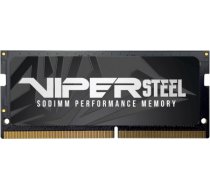 Patriot Memory Viper Steel PVS432G320C8S memory module 32 GB 1 x 32 GB DDR4 3200 MHz PVS432G320C8S