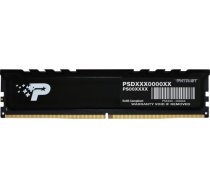 Patriot Memory Signature Premium PSP516G560081H1 memory module 16 GB 1 x 16 GB DDR5 4800 MHz PSP516G560081H1