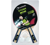 Table tennis bat GARLANDO Storm 2C4-5 ITTF approved 826GA2C45