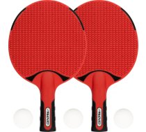 Table tennis bat set AVENTO outdoor 46TZ 826SC46TZ