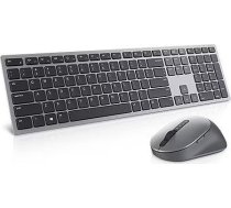 Dell KM7321W Premier Multi-Device Keyboard and Mouse Combo, Titan Grey, USB/Bluetooth, UK 580-AJQO