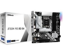 Asrock B760M PRO RS/D4 Intel B760 LGA 1700 micro ATX B760M PRO RS/D4