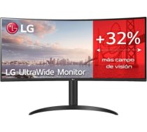 LG 34WP75CP-B LED display 86.4 cm (34") 3440 x 1440 pixels Wide Quad HD LCD Black 34WP75CP-B