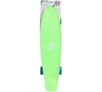 Skeitbords Spartan Funbee Mini 56cm, zaļš 62004