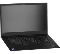 LENOVO ThinkPad X1 EXTREME G2 i9-9880H 32GB 1TB SSD 15" 4K(3840x2160) (GeForce GTX) 1650 Win11pro post-exhibition THINKPADX1EXTREMEG2I9-9880H32G1TB154KGTX1650