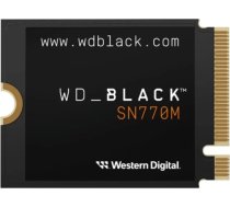 Dysk SSD WD Black SN770M 500GB M.2 2230 NVMe WDS500G3X0G WDS500G3X0G