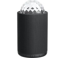 Wireless speaker Maya Series RGB Joyroom JR-MS01 (black) JR-MS01