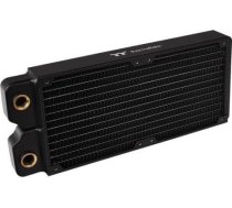 Thermaltake Pacific CLM240, radiator (black) CL-W236-CU00BL-A