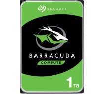 Dysk twardy HDD Seagate BarraCuda 1TB 3,5" SATA ST1000DM014 ST1000DM014