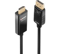 CABLE DISPLAY PORT TO HDMI 2M/40926 LINDY 40926