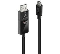 CABLE USB-C TO DP 8K60 2M/43342 LINDY 43342