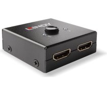 VIDEO SWITCH HDMI 2PORT/38336 LINDY 38336