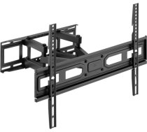 Maclean TV mount, max vesa 600x400, fits curved TVs, 37-80", 40kg, MC-710N MC-710N