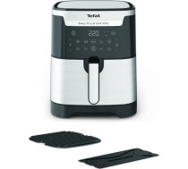 TEFAL Easy Fry & Grill EY801D 6.5 L Stand-alone 1650 W Hot air fryer Stainless steel EY801D15