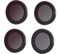 Lens filter Set CPL/ND8/ND16/ND32 Telesin for Insta360 GO3 IS-FLT-G03