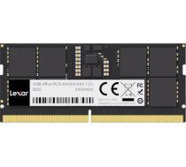 Lexar DDR5 SODIMM 16GB(1*16GB)/5600 CL46 LD5S16G56C46ST-BGS