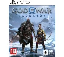Playstation God of War: Ragnarök (PS5) 9410294