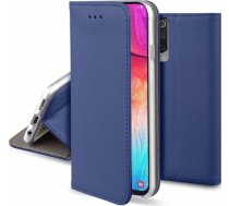 Fusion Magnet Case Grāmatveida Maks Priekš Samsung A405 Galaxy A40 Zils FSN-MGT-A405-BL