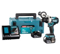 Makita DDF486RTJ Urbjmašīna LXT ® 18V, 2x5,0AH + lādētājs DDF486RTJ