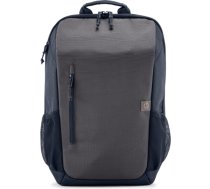 HP Travel 15.6 Backpack, 18 Liter Capacity - Iron Grey / 6H2D9AA 6H2D9AA
