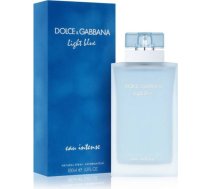 Dolce & Gabbana D&G Light Blue Eau Intense Pour Femme Edp Spray 25ml R-S2-303-02