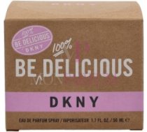DKNY Be Delicious 100% Edp Spray 50ml U-1A-303-01