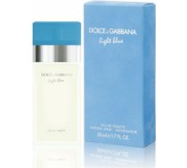 Dolce & Gabbana D&G Light Blue Pour Femme Edt Spray 50ml P-DK-404-03