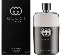 Gucci Guilty Pour Homme Edt Spray 90ml P-5I-404-90