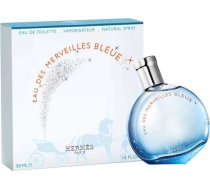 Hermes Eau Des Merveilles Bleue Edt Spray 50ml 3346130009313