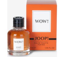 Joop! Wow Men Edt Spray 40ml 3614222571629