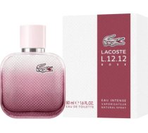 Lacoste L.12.12 Rose Eau Intense Edt Spray 50ml K-P3-404-50