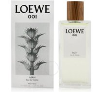 Loewe 001 Man Edt Spray 100ml 8426017053976