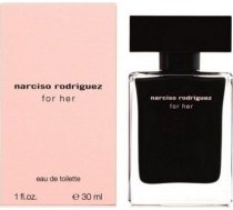 Narciso Rodriguez For Her Edt Spray 30ml 3423478925557