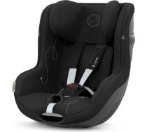 CYBEX Sirona G i-Size autokrēsliņš, 61 - 105 cm, Moon Black 523001203