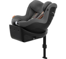 CYBEX Sirona Gi i-Size Plus autokrēsliņš, 61 - 105 cm, Lava Grey 522004859