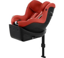 CYBEX Sirona Gi i-Size Plus autokrēsliņš, 61 - 105 cm, Hibiscus Red 522001685