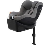CYBEX Sirona Gi i-Size autokrēsliņš, 61 - 105 cm, Lava Grey 522001653