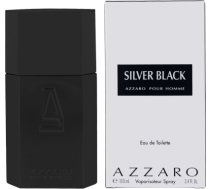 Azzaro Silver Black Edt Spray Pour Homme 100ml P-4H-404-01