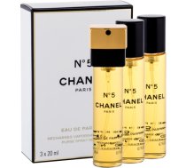 Chanel No 5 Giftset 60ml 3145891254105