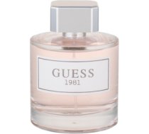 Guess 1981 100ml 085715321510