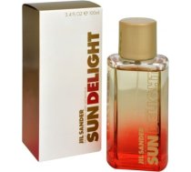 Jil Sander Sun Delight Edt Spray 100ml 3414200520034
