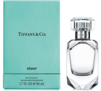 Tiffany & Co Sheer Edt Spray 50ml 3614226969316
