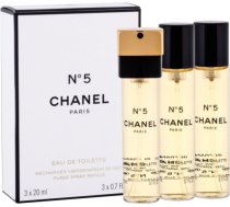 Chanel No 5 Giftset 60ml P-XA-040-02