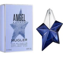 Thierry Mugler Angel Elixir Edp Spray Refillable 100ml 3614273764926