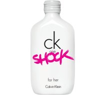 Calvin Klein Ck One Shock For Her Edt Spray 200ml Q-B8-404-B5