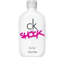 Calvin Klein Ck One Shock For Her Edt Spray 200ml 3607342401860