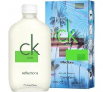 Calvin Klein CK One Reflections Edt Spray 100ml K-8A-404-B1