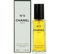 Chanel No 5 Edt Spray Refill 50ml P-XA-534-50